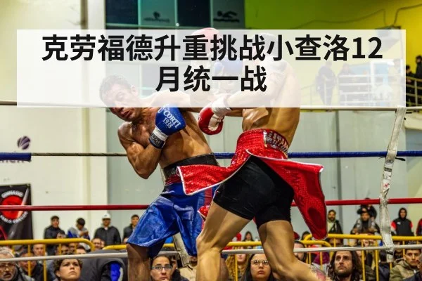 boxing championship