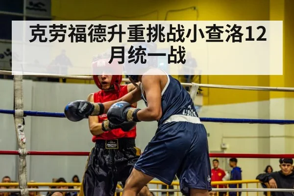 boxing match action